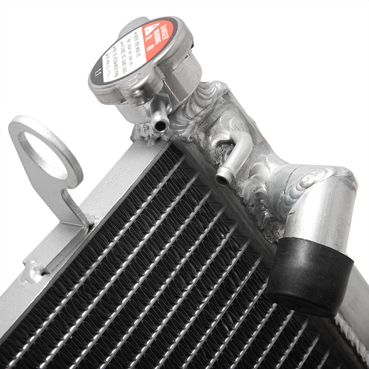 22MM Aluminum Radiator for Ducati DesertX 2023 / Monster 2023 2024