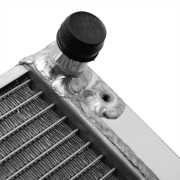 24MM Aluminum Water Cooling Radiator for Honda CB 400 VTEC400 1999-2007