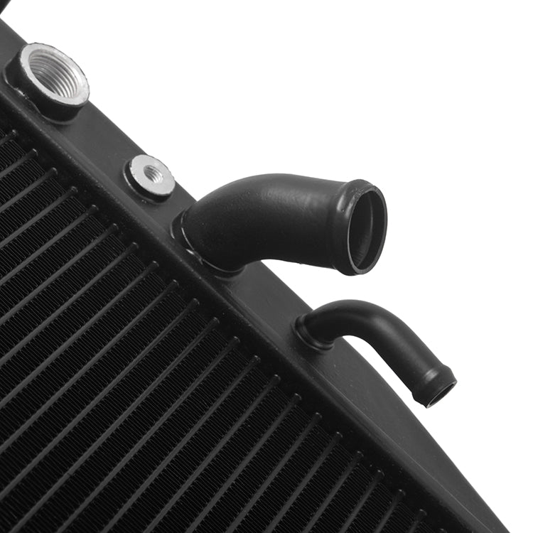 For Suzuki GSXR600 GSXR750 2004-2005 Aluminum Engine cooling Radiator