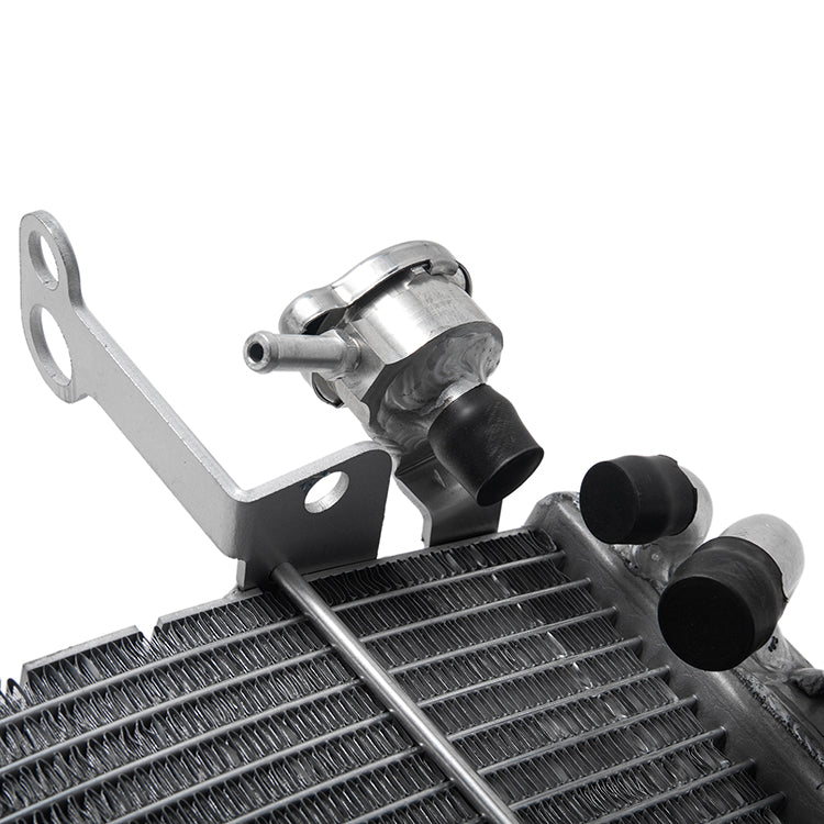 For Husqvarna FR450 Rally / KTM 450 Rally Factory Replica 2019-2022 Aluminum Engine Water Cooler Radiator