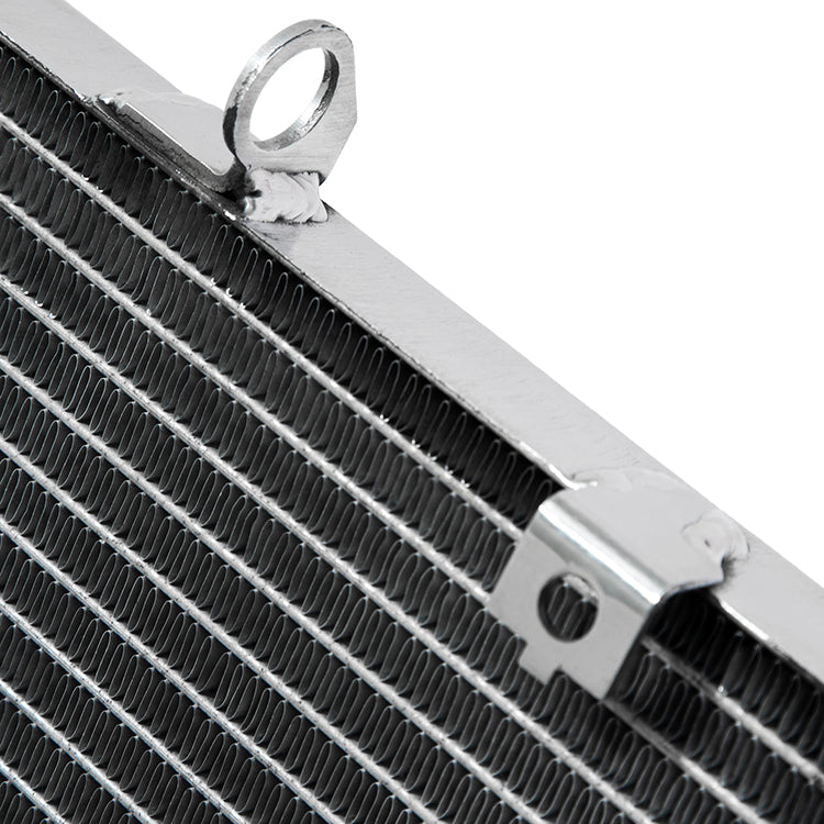 Aluminum Engine Water Cooling Radiator for Benelli BN600 BN 600 2012-2016