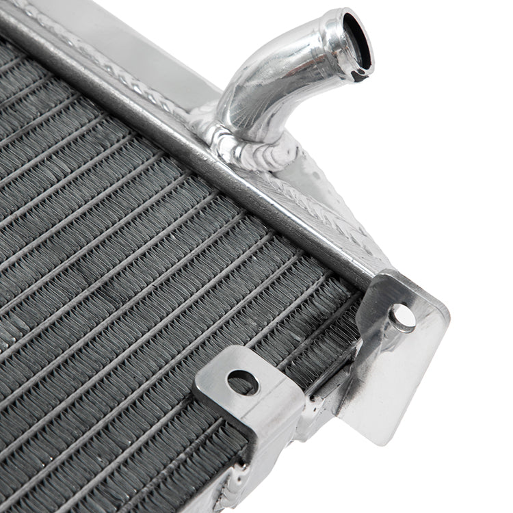 Aluminum Engine Water Cooling Radiator for Yamaha YZF-R3 2025-2026