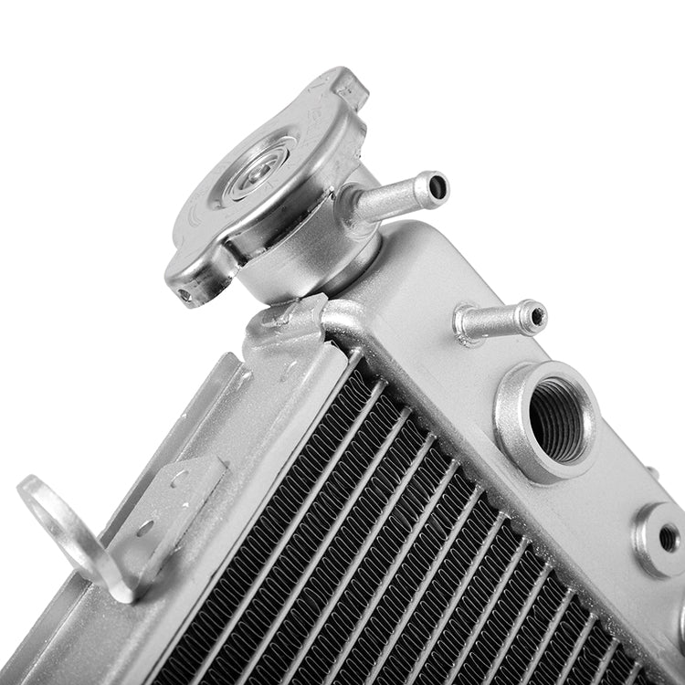 For Suzuki GSXR600 GSXR750 2004-2005 Aluminum Engine cooling Radiator