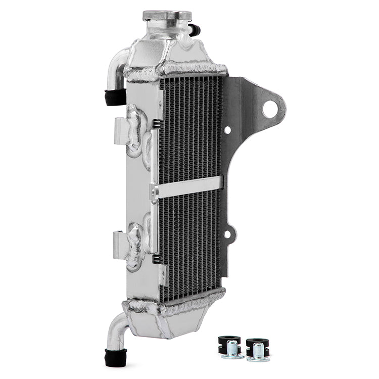 Aluminum Water Cooling Radiator for Honda CRF450X 2019-2025 / CRF450L 2019-2020 / CRF450RL 2021-2025 #19160-MKE-A50