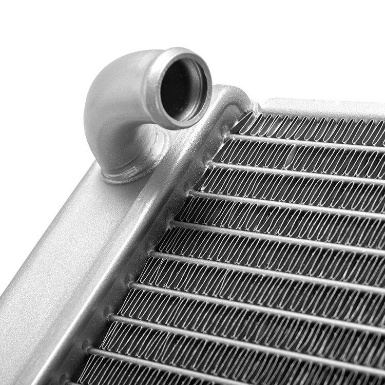 For Yamaha WR125R / WR125X 2009-2011 2013-2014 Aluminum Watercooler Radiator