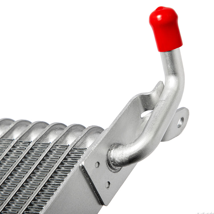 For BMW HP4 RACE 13-18 / S1000R S1000RR S1000XR 11-21 17218544996 17218545633 32MM Aluminum Oil Cooler Radiator