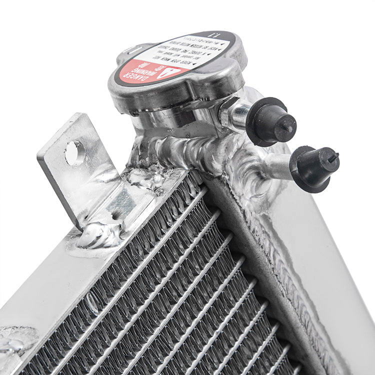 For Honda CBR650F 2014-2018 26MM Aluminum Water Cooling Radiator