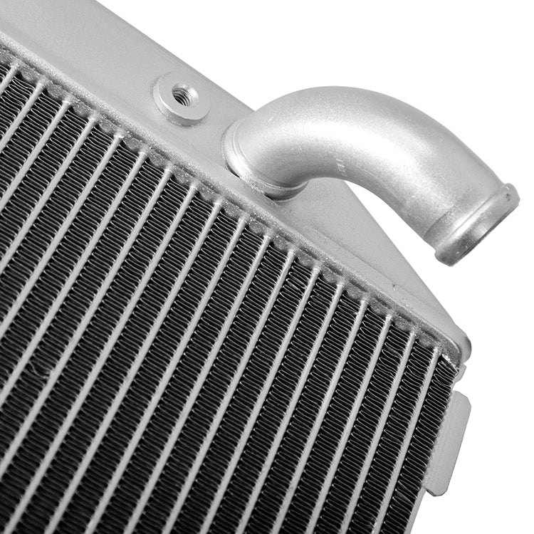 For Yamaha MT10 MTN1000 2016-2021 / FZ10 2017 B67-12461-00-00 26mm Aluminum Engine cooling Radiator