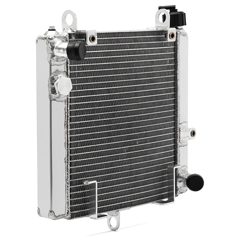 High-Performance 32mm Aluminum Cooling Radiator for KTM 890 DUKE R GP 2020-2023