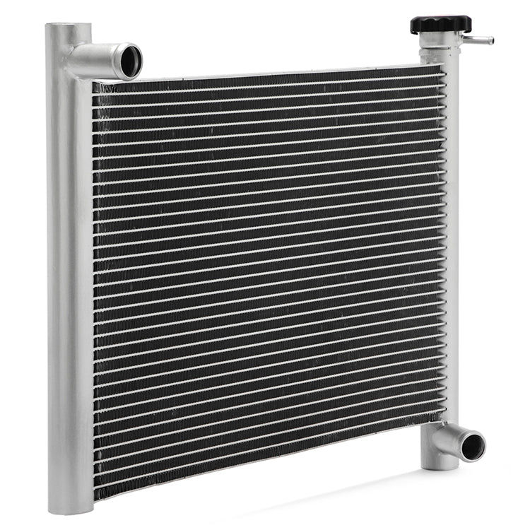 High-Performance TIG-Welded Aluminum Radiator for Polaris Sportsman 1000 850 550