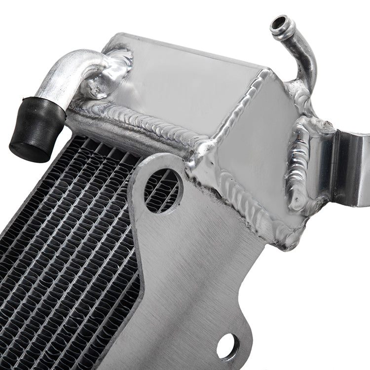 Aluminum Engine Water Cooler Radiator for Honda CR250R 1984