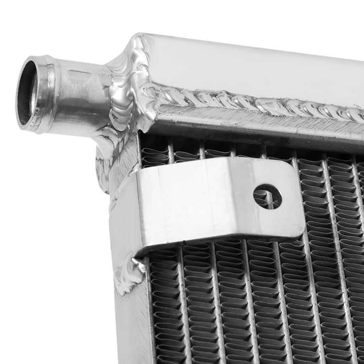 TIG-Welded Aluminum Water Cooling Radiator for Honda CTX700 CTX700N DCT 2014-2017 19010-MJF-D01