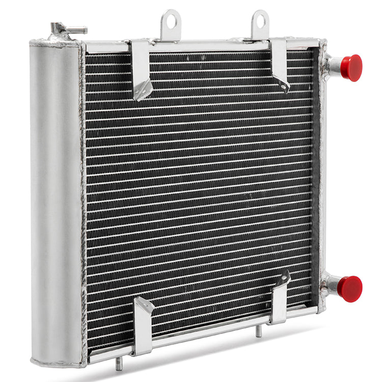 Upgraded 44mm All-Aluminum Cooling Radiator For Polaris RZR XP 900 2011-2013 / RZR 4 900 RZR 900 2014 / RZR XP 4 900 2012-2013 1240552