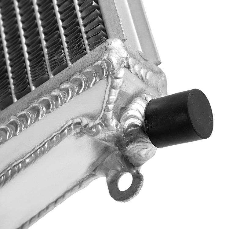 For Honda ADV160 PCX160 2021-2025 / SH125 SH150 2020-2024 / PCX125 2021-2024 Aluminum Engine Water Cooler Radiator