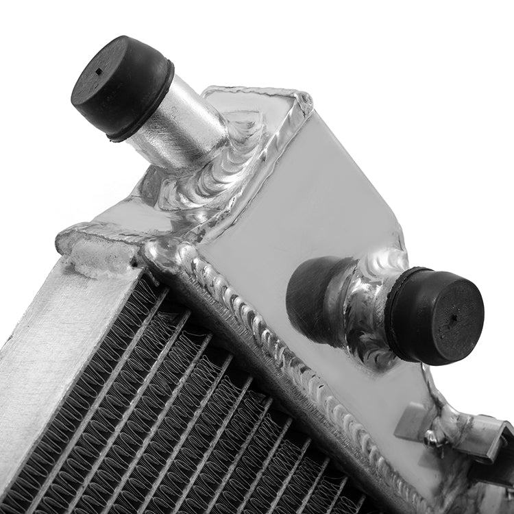 Aluminum Motorcycle Radiator for BMW F650CS 2001-2005 / F650GS 2001-2008 / G650GS 2008-2016