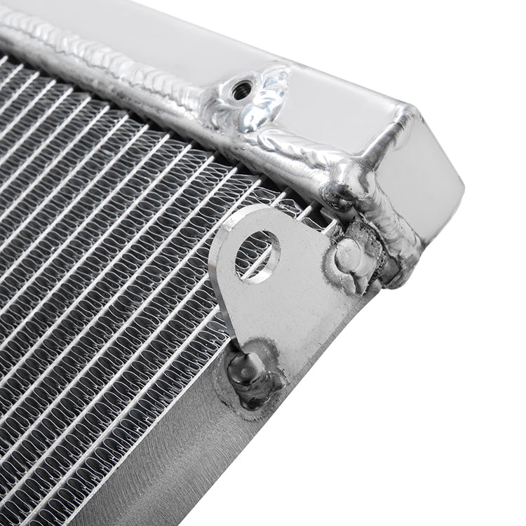 Aluminum Water Cooler Radiator For Honda Rebel 300 CMX300 2017-2024