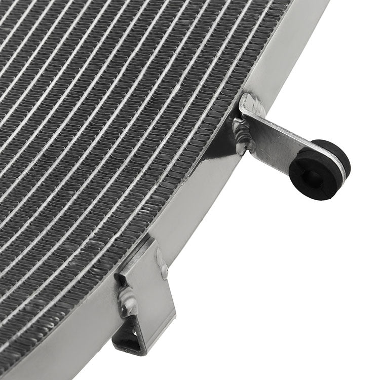 Aluminum Motorcycle Water Cooling Radiator for Honda VFR1200F 2010-2016