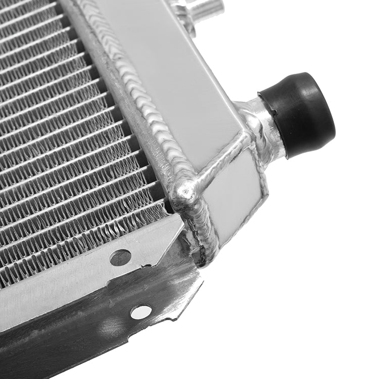 Aluminum Engine Cooler Radiator for Kawasaki Vulcan 400 1994 / Vulcan 800 1995-2006