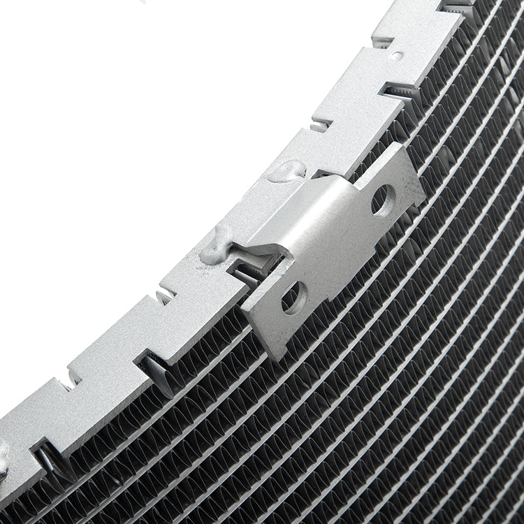 Aluminum Engine Cooler Radiator for Suzuki GSX-R 1000 2017-2024 #17710-17K01