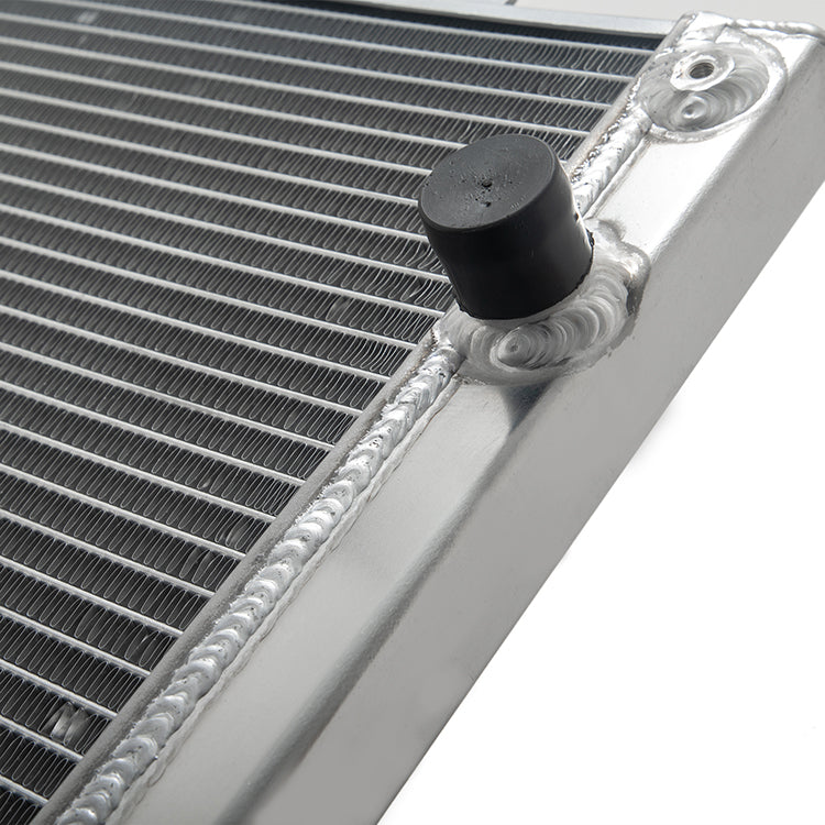 Aluminum Radiator For Kawasaki KAF950 Mule 4010 Diesel 4X4 2011-2013 #39061-0205