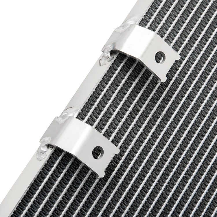 For Ducati Multistrada 950 17-21 / Multistrada 1200 15-18 / Multistrada 1260 18-20 / Multistrada V2 S 22-24 Aluminum Radiator