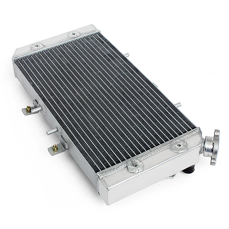 Aluminum Radiator for Polaris Outlaw 525 IRS 2007-2011 / Predator 500 LE 2007