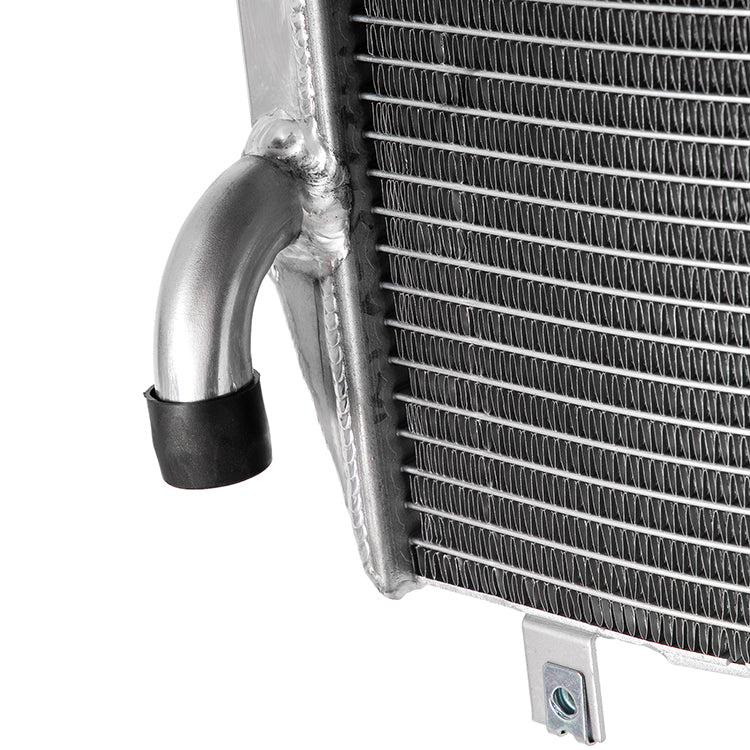 Aluminum Motorcycle Radiator for Kawasaki Ninja ZX-6R / ZX-6RR 2005-2006