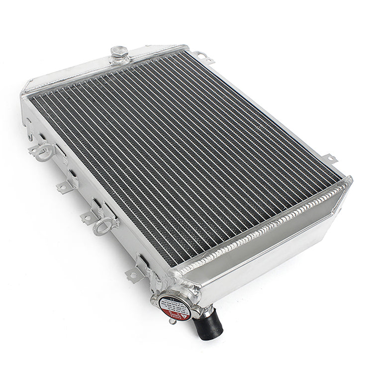 Aluminum Motorcycle Engine Cooler Radiator for Kawasaki ZX12R 2002-2006