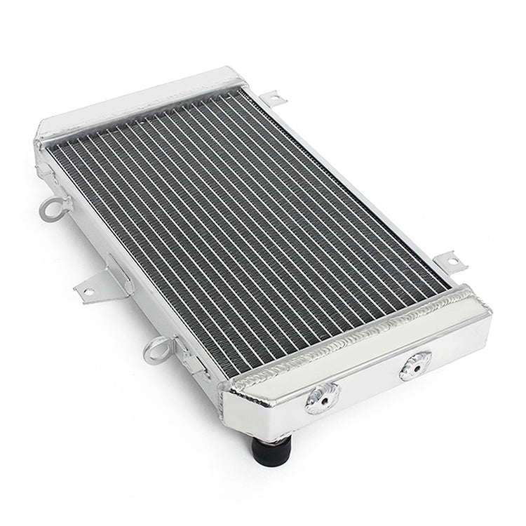 Aluminum Motorcycle Engine Cooler Radiator for Kawasaki ZRX1100 1996-2000 / ZRX1200 2001-2006