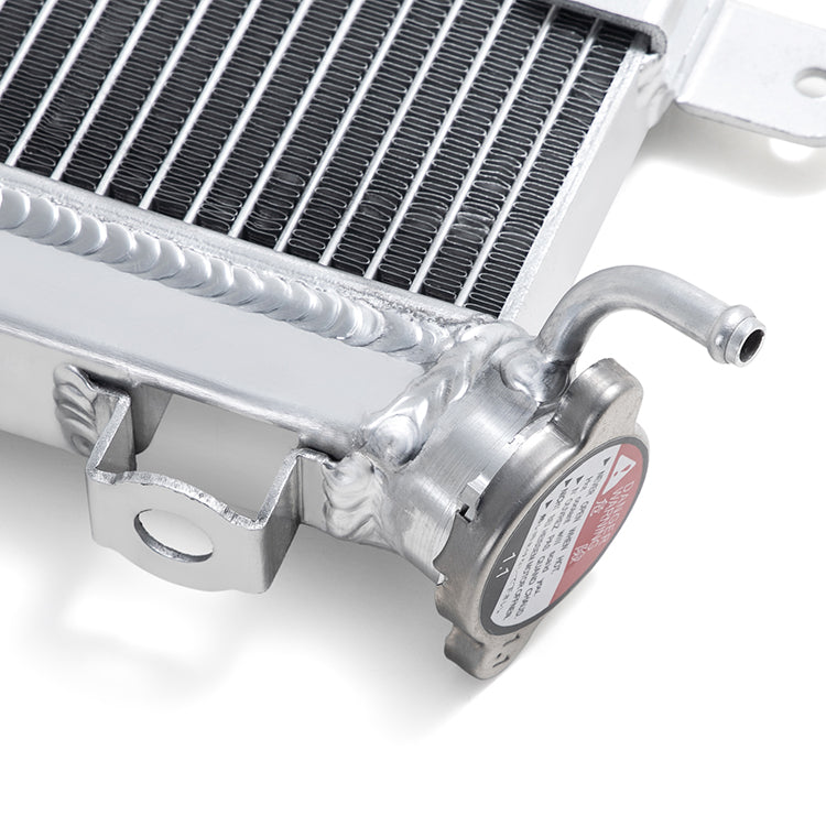 Aluminum Motorcycle Radiator for KTM Duke 390 / Duke 250 / RC 390 2015-2016