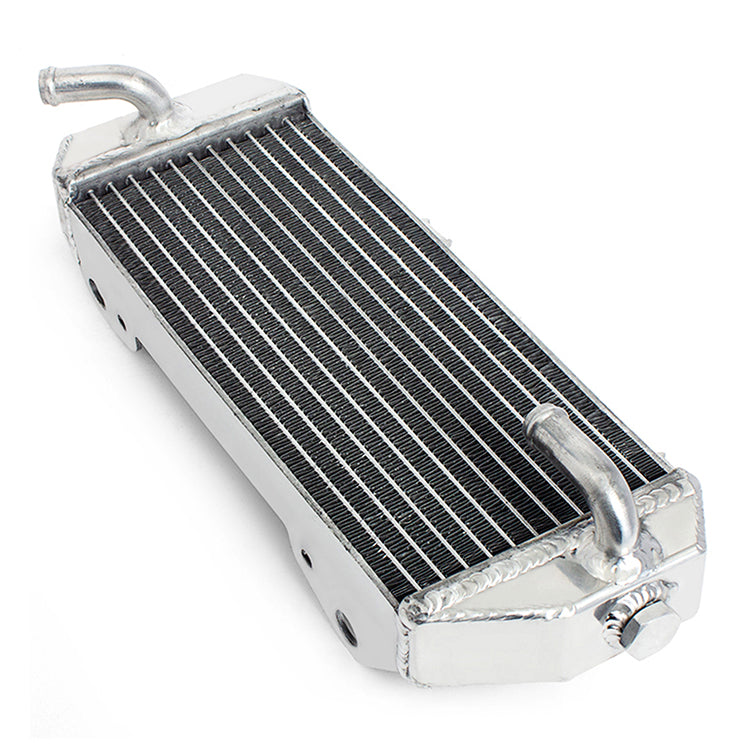 Aluminum Engine Water Cooler Radiator For Kawasaki KX250 2017-2020