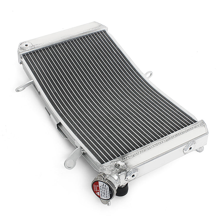 Full Aluminum Radiator For Yamaha Fazer1000 FZS1000 FZ1N 2006-2015 FZ8 2011-2013
