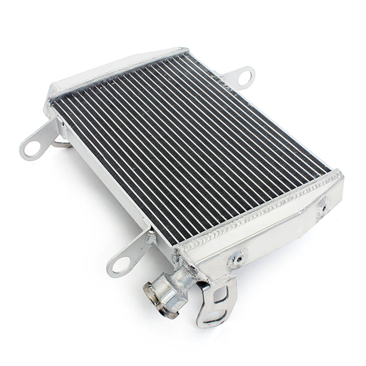 Motorcycle Aluminum Radiator for Ducati Hyperstrada 821 Hypermotard 821 2013-2015