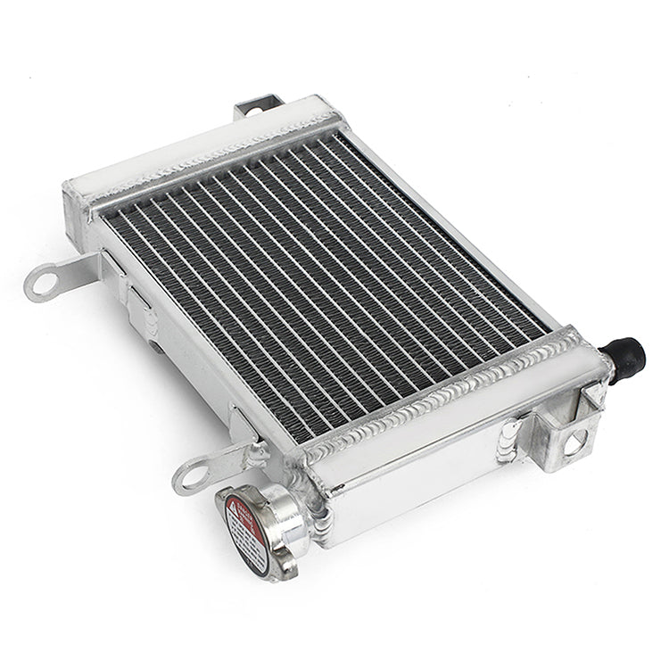 Aluminum Motorcycle Radiator for Honda CBR125R 2004-2010
