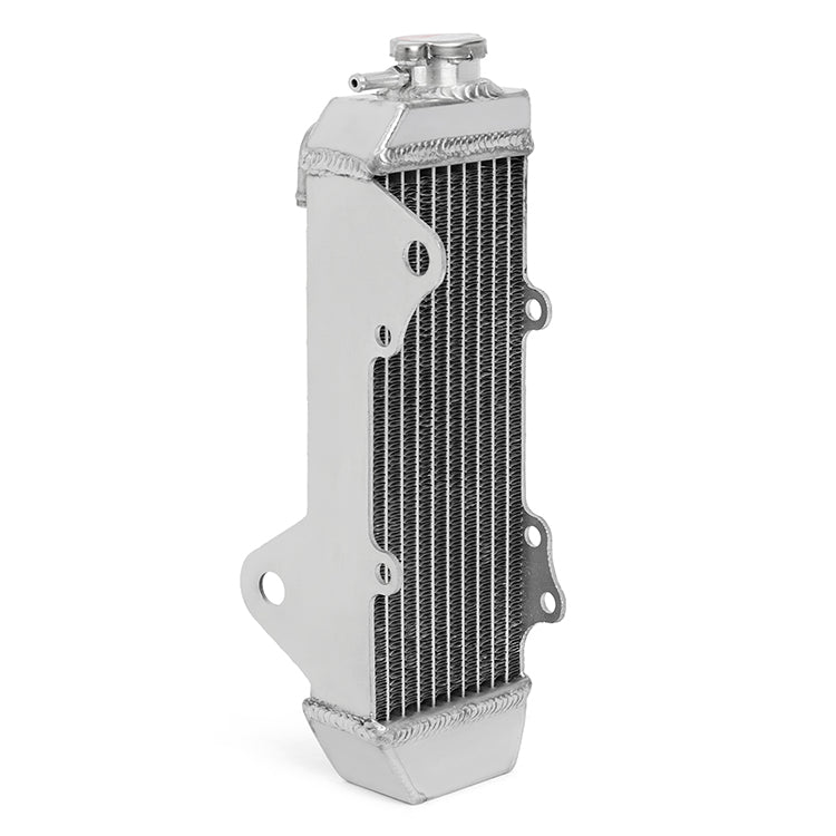Aluminum Engine Water Cooler Radiator for Honda CR80 CR85R 1996-2007