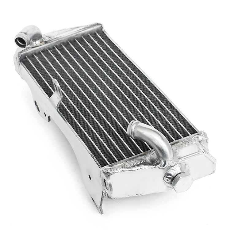 Motorcycle Aluminum Engine Water Cooler Radiator for Honda CRF450R 2015-2016