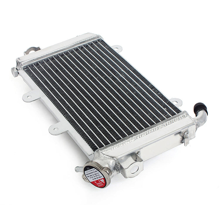 Aluminum Motorcycle Radiator for KTM DUKE 125 ABS 2011-2016