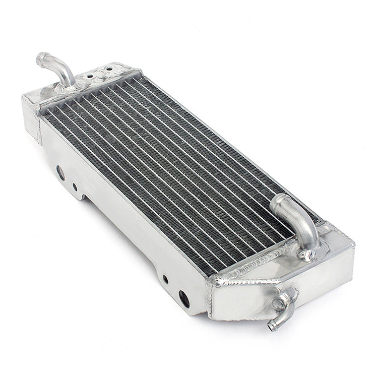 Aluminum Engine Water Cooler Radiator for Kawasaki KX250F 2010-2016