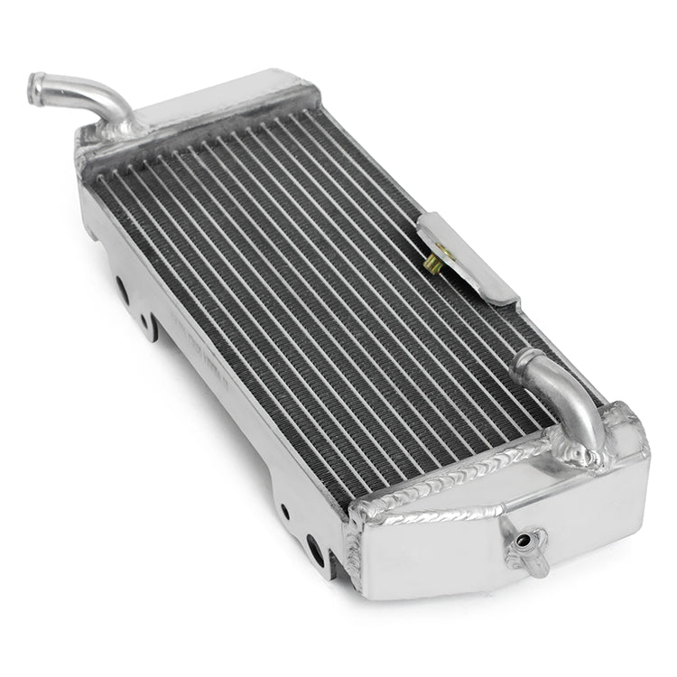Aluminum Engine Water Cooler Radiator for Kawasaki KX450F KLX450F 2009-2011