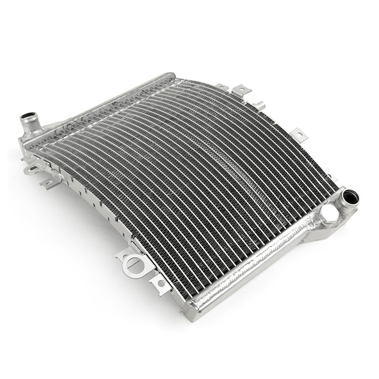 Aluminum Motorcycle Radiator for Kawasaki Ninja ZX11 (ZZR1100) 1993-2001