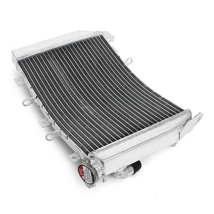Aluminum Radiator for Kawasaki Ninja ZX6R ZX6RR 2003-2004