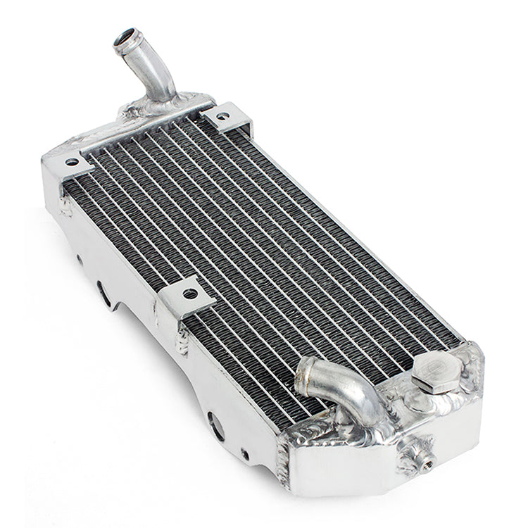 Motorcycle Aluminum Engine Water Cooler Radiator for Suzuki DRZ400S 2000-2024