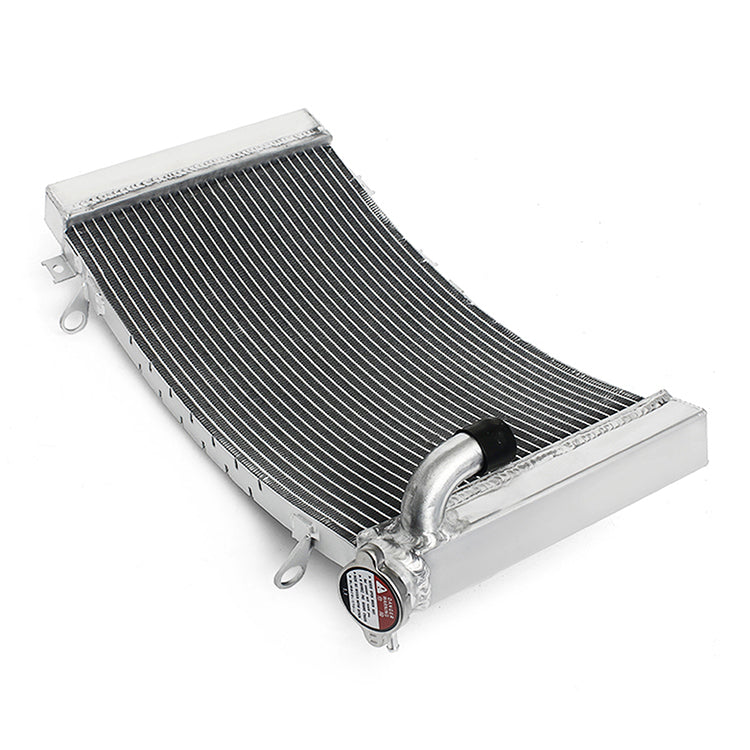 Aluminum Motorcycle Engine Cooler Radiator for Suzuki GSX1300R Hayabusa 1999-2007