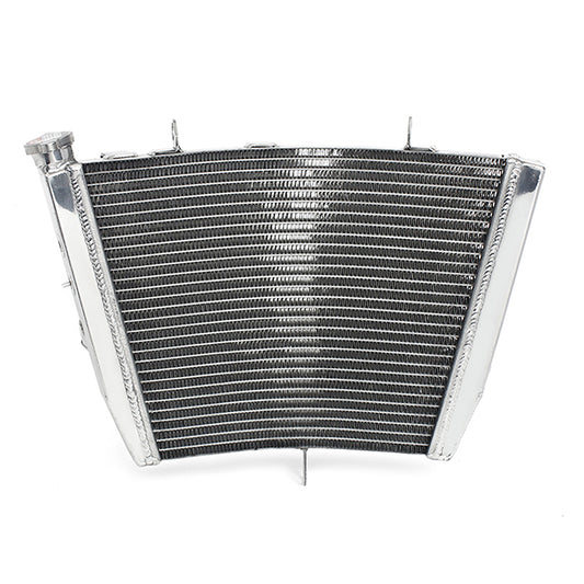 Aluminum Motorcycle Water Cooling Radiator for Suzuki GSX-R600 / GSX-R750 2006-2010