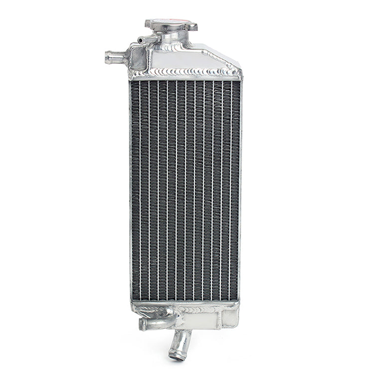 Motorcycle Aluminum Engine Water Cooler Radiator for Suzuki RM125 2001-2008