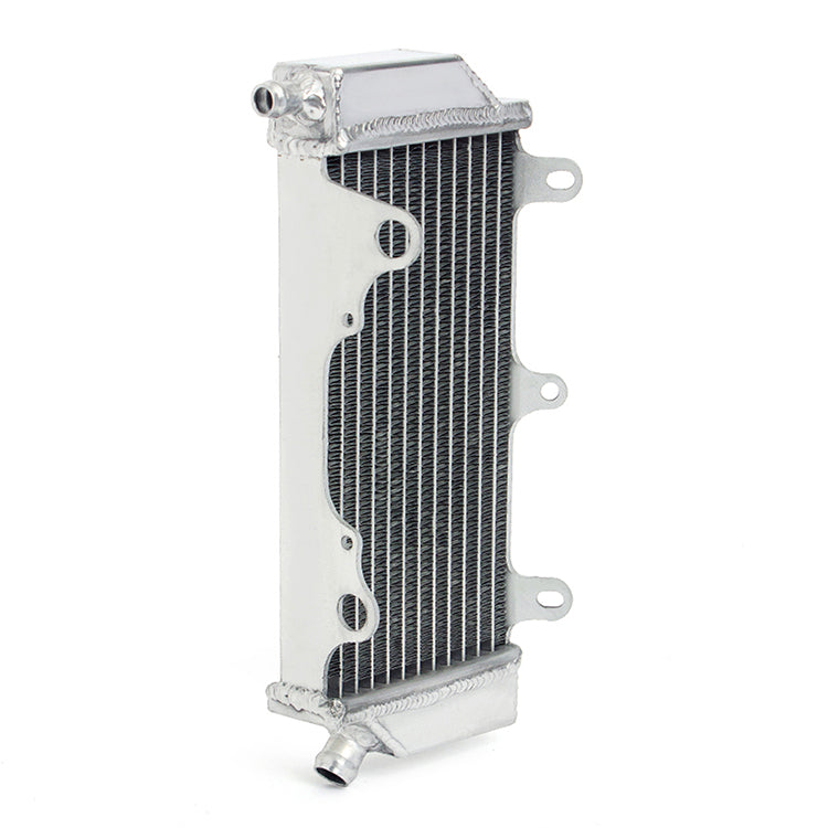 Motorcycle Aluminum Engine Water Cooler Radiator for Yamaha YZ250F 2014-2018