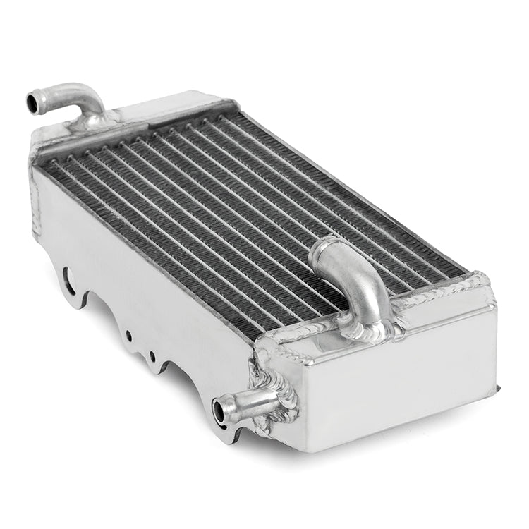 Aluminum Engine Water Cooler Radiator for Yamaha YZ250F 2007-2009
