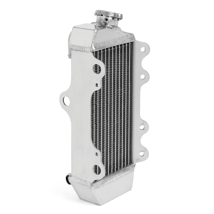 Motorcycle Aluminum Engine Water Cooler Radiator for Yamaha YZ85 2002-2021