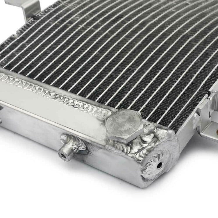 Aluminum Motorcycle Water Cooling Radiator for KTM Duke 690 2013-2019