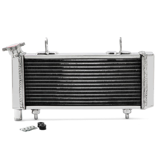 TIG-Welded 26mm Core Aluminum Cooling Radiator for CFMOTO 650MT / 700MT 2016-2025